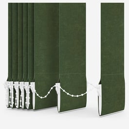 Windsor Blackout Vine Vertical Blind Replacement Slats