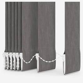 Touched By Design Oasis Rock Vertical Blind Replacement Slats