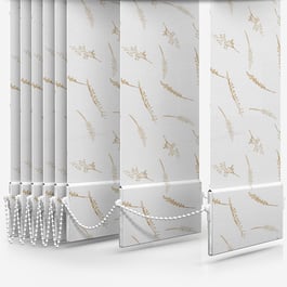 Arena Lacie Sand Vertical Blind Replacement Slats