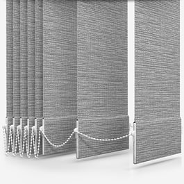 Arena Quentin Mink Vertical Blind Replacement Slats
