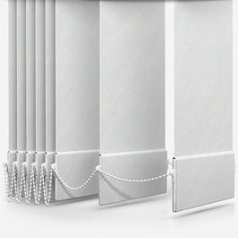 Aspects Broadway Ivory Vertical Blind Replacement Slats