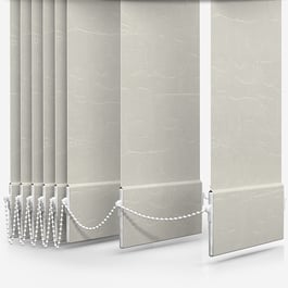 Aspects Taynton Cream Vertical Blind Replacement Slats
