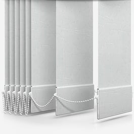 Aspects Taynton White Vertical Blind Replacement Slats