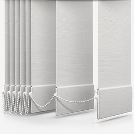 Decora Barclay Pure Vertical Blind Replacement Slats