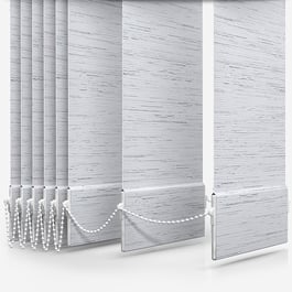 Decora Plaza Touch Vertical Blind Replacement Slats
