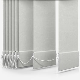 Eclipse Nordic Asc Ice Vertical Blind Replacement Slats