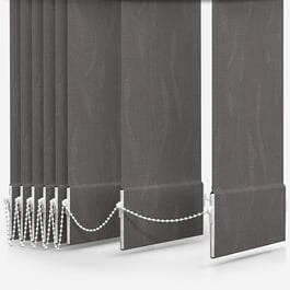 Touched By Design Oasis Rock Vertical Blind Replacement Slats