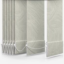 United Mamba Beige Vertical Blind Replacement Slats