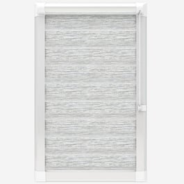 Louvolite Cirro Seagrass Perfect Fit Day and Night Blind