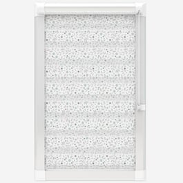 Louvolite Fiore Mineral Perfect Fit Day and Night Blind