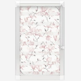 Louvolite Floreale Rosa Perfect Fit Day and Night Blind