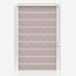 Louvolite Linoso Blush Perfect Fit Day and Night Blind
