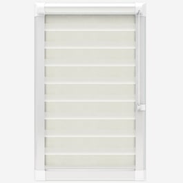 Diffusion Ivory Perfect Fit Day and Night Blind