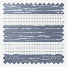 Louvolite Linoso Navy Day and Night Blind