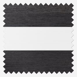 Lusso Charcoal Day and Night Blind