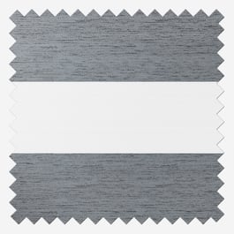 Lusso Grey Day and Night Blind