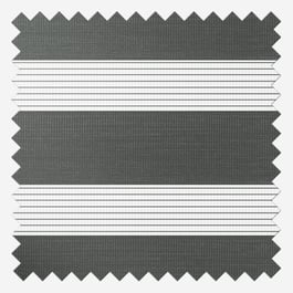 Seasons Grey Day and Night Blind