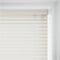 Verta Perforated Moonlight venetian