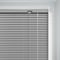 Vigor Brushed Alum venetian
