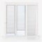 Prime White stickfit_aluminium