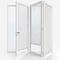Prime White stickfit_aluminium