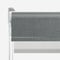 Leniro Blackout Dove Grey & Grey double_roller