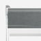 Leniro Blackout Dove Grey & White double_roller