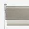 Leniro Blackout Natural & Natural double_roller