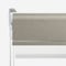 Leniro Blackout Natural & White double_roller