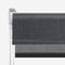 Leniro Blackout Rock Grey & SunVue Jet Black double_roller