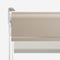 Carnival Blackout Taupe & Natural double_roller