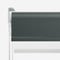 Optima Blackout Anthracite Grey & White double_roller