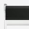 Optima Blackout Black & White double_roller