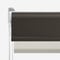 Optima Blackout Brown & Natural double_roller