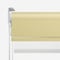 Optima Blackout Ivory & White double_roller