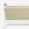 Optima Blackout Warm Stone & White double_roller