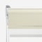 Optima Blackout White & White double_roller