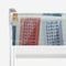 Time Table Multi & White double_roller