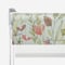Wild Garden Poppy & White double_roller