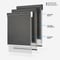 Leniro Blackout Mole Grey & Grey double_roller