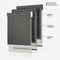 Leniro Blackout Mole Grey & Natural double_roller