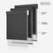 Carnival Blackout Anthracite & Grey double_roller