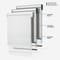 Carnival Blackout China White & White double_roller