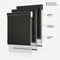 Optima Blackout Black & Grey double_roller