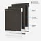 Optima Blackout Brown & White double_roller
