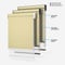 Optima Blackout Ivory & White double_roller
