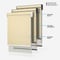 Optima Blackout Light Taupe & Natural double_roller