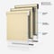 Optima Blackout Light Taupe & White double_roller