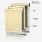 Optima Blackout Natural & Natural double_roller