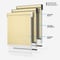 Optima Blackout Natural & White double_roller